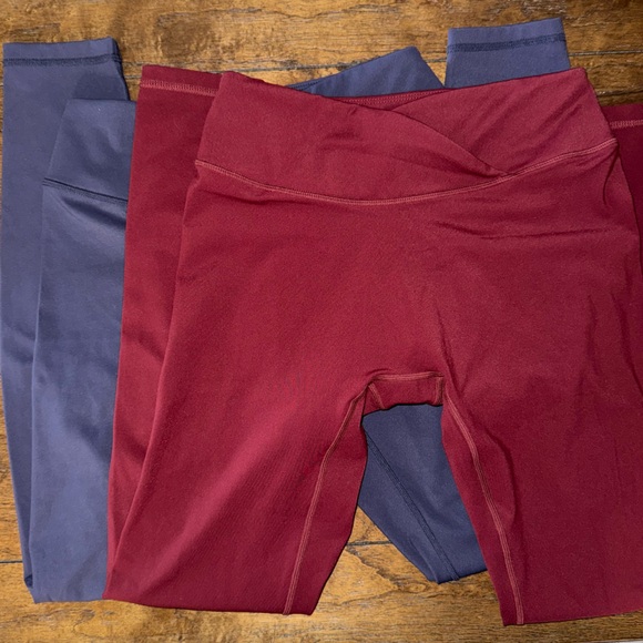 Oner active unified wrap legging - Picture 3 of 3